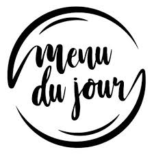 Formule du jour du Jeudi 3 septembre 2026 (oeuf)